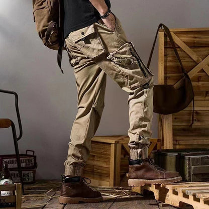 American Workwear Pants Men&