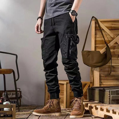 American Workwear Pants Men&