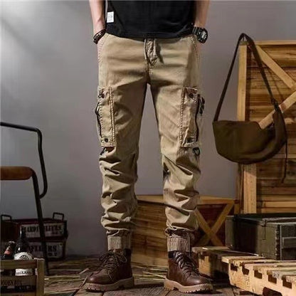 American Workwear Pants Men&