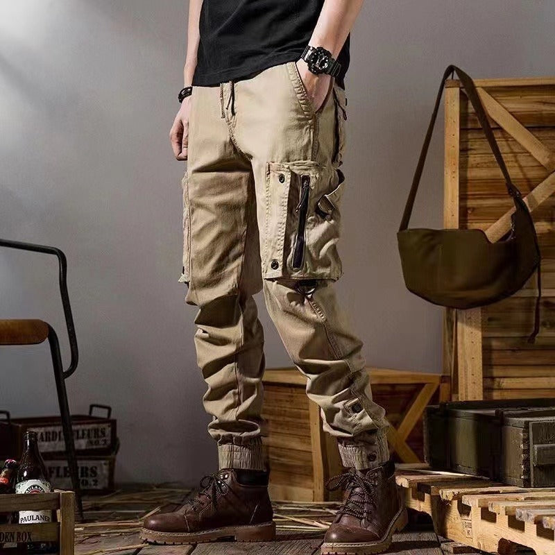 American Workwear Pants Men&