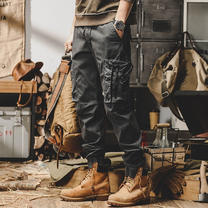 American Workwear Pants Men&